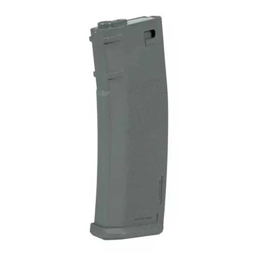 CARGADOR FUSIL SPECNA ARMS M4 125RDS 1PCS GRIS