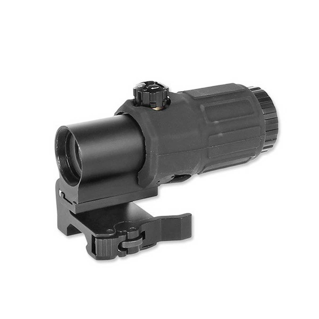 VISOR MAGNIFICADOR AIM-O G33 3X NEGRO