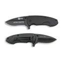 NAVAJA K25 CLIP MINI 6.5CM NEGRA