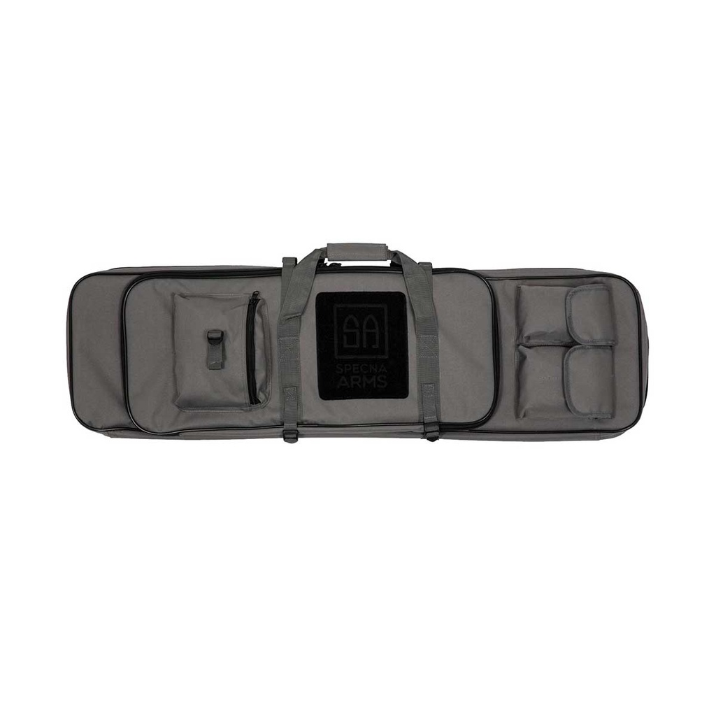 FUNDA FUSIL SPECNA ARMS 98CM GRIS