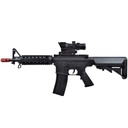 FUSIL VIGOR M4 MUELLE C/LINTERNA NEGRO