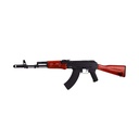 FUSIL KALASHNIKOV AK74 4.5MM NEGRO