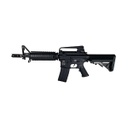 FUSIL FN M4 RIS FULL METAL 4.5MM NEGRO