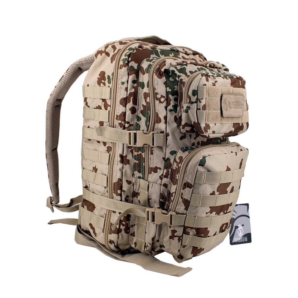 MOCHILA IMMORTAL MOLLE GR. 36L TROPENTARN