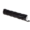 FUNDA SILENCIADOR INVADER GEAR 22CM NEGRA