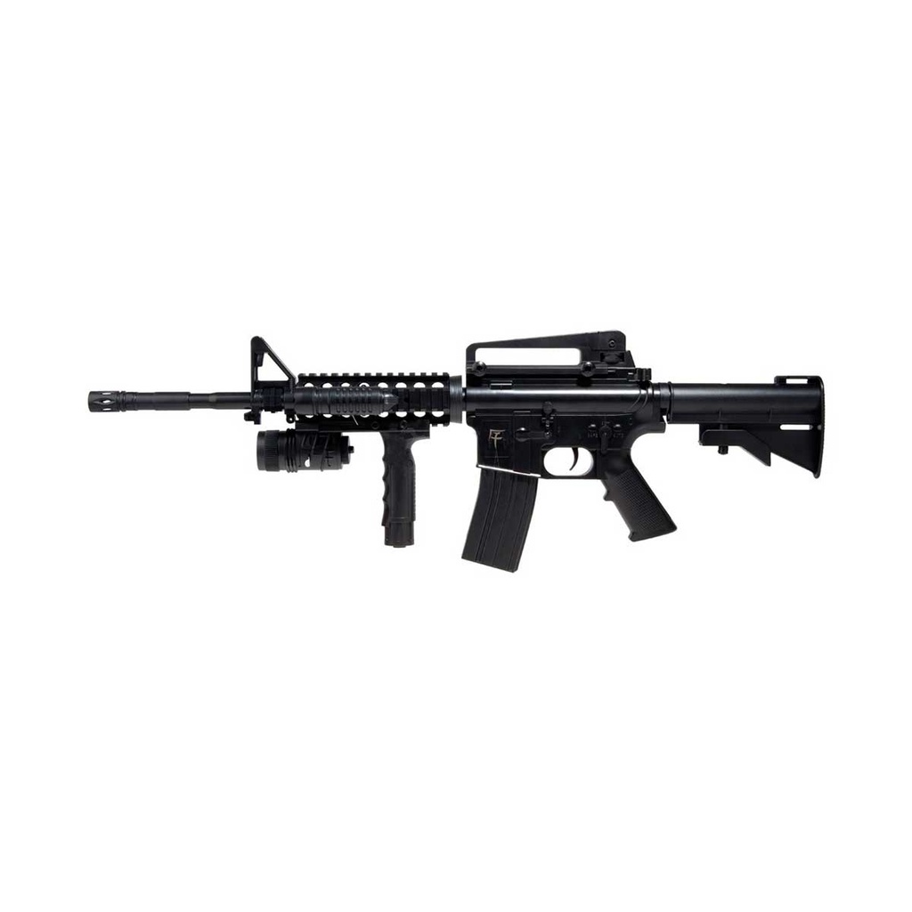 FUSIL SAIGO M4 MUELLE NEGRO