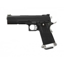 PISTOLA AW CUSTOM HI CAPA HX1102 FULL METAL NEGRA