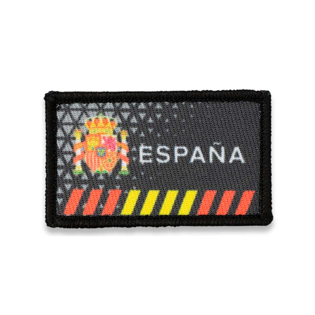 PARCHE BARBARIC 4.2 X 7 CM ESPAÑA