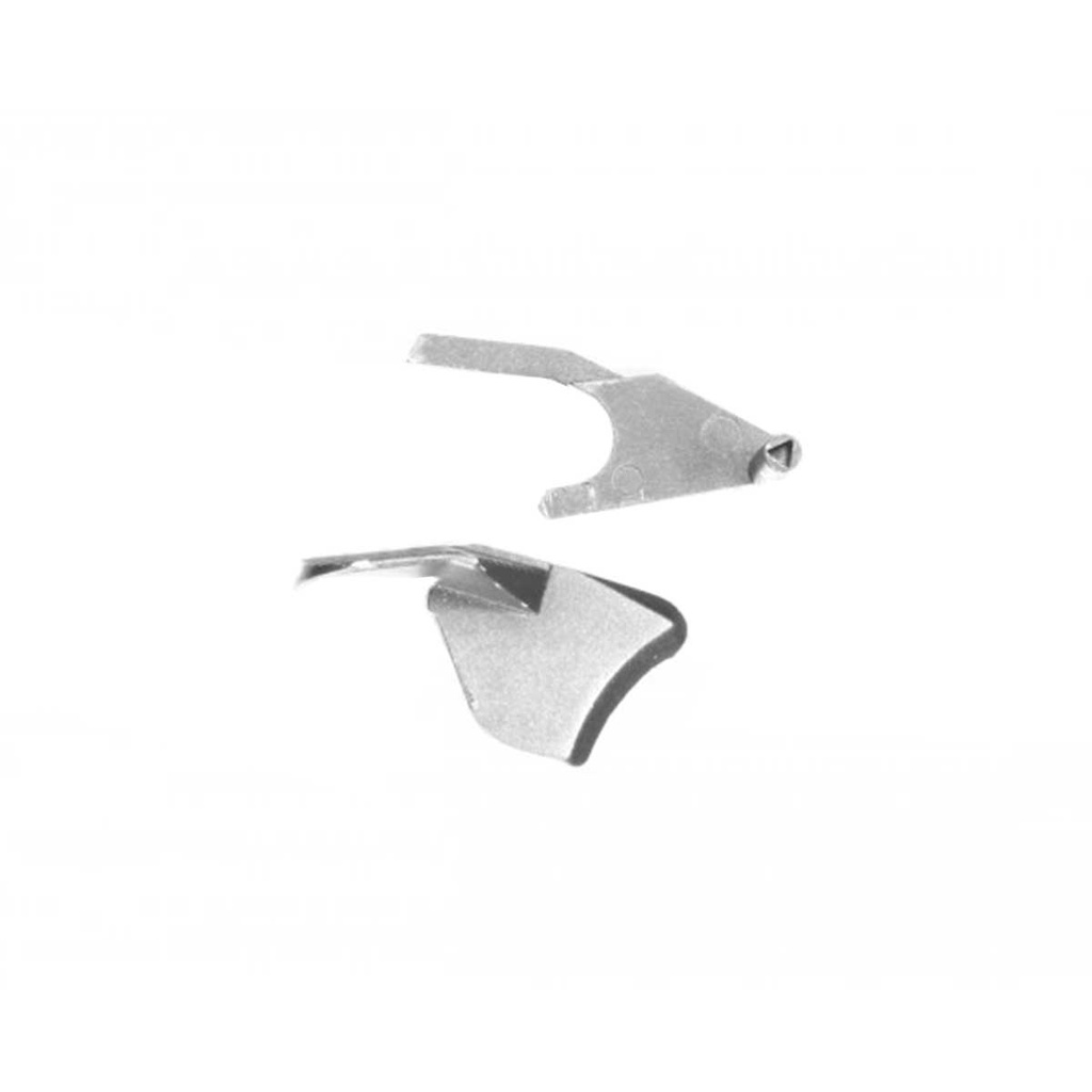 THUMB SAFETY HI-CAPA AW CUSTOM PLATA