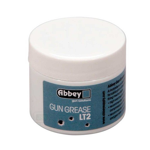 [ABB-17-002722-00] GRASA ABBEY LT2 GUN GREASE 50ML NEGRA