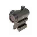 VISOR RED DOT THETA OPTICS COMPACT II NEGRO