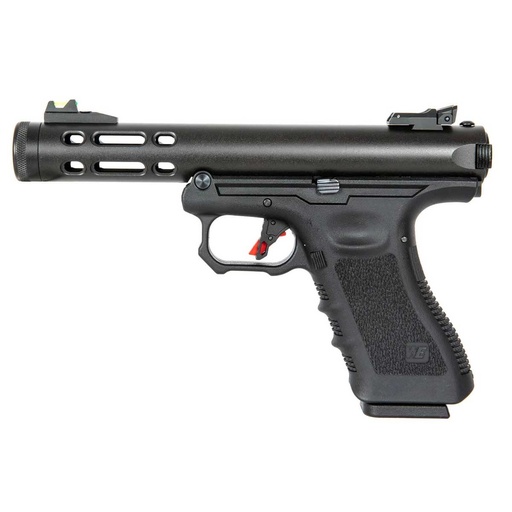 [WGX1-B] PISTOLA WE GALAXY GAS NEGRA