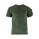 CAMISETA TACTICA FORAVENTURE M/CORTA VERDE