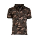 POLO MILTEC PREWASH CAMO