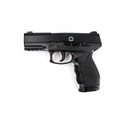 PISTOLA CYBERGUN 24/7 BAX SPRING NEGRO