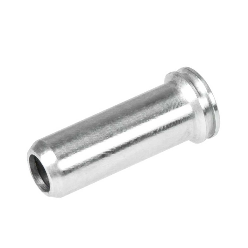 NOZZLE RETRO ARMS CNC 21.4MM PLATA