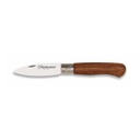 NAVAJA EXTREMEÑA CABRITERA INOX. 6CM MADERA