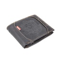 CARTERA DISPEL PIEL GORILA NEGRA
