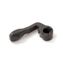VSR10 STEEL BOLT HANDLE TYPE A LEFT HAND BLACK