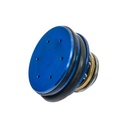 CABEZA DE PISTON ACTION ARMY ALUMINIO AZUL