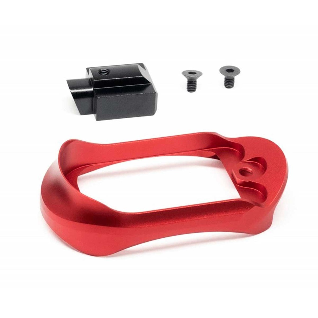 CNC MAGWELL ROJO ACTION ARMY AAP01