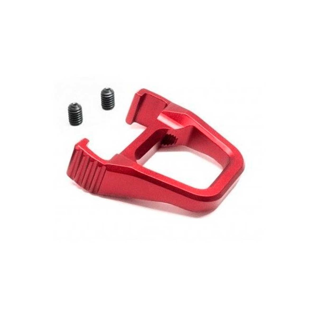 CHARGING RING-RED ACTION ARMY AAP01