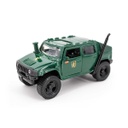 HUMMER GUARDIA CIVIL GAR VERDE
