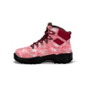 BOTA CHIRUCA ARALAR 77 GORE MUJER CAMO ROSA