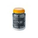 BOLAS UMAREX T4E RB 43 TARRO 500RDS 75G NEGRA