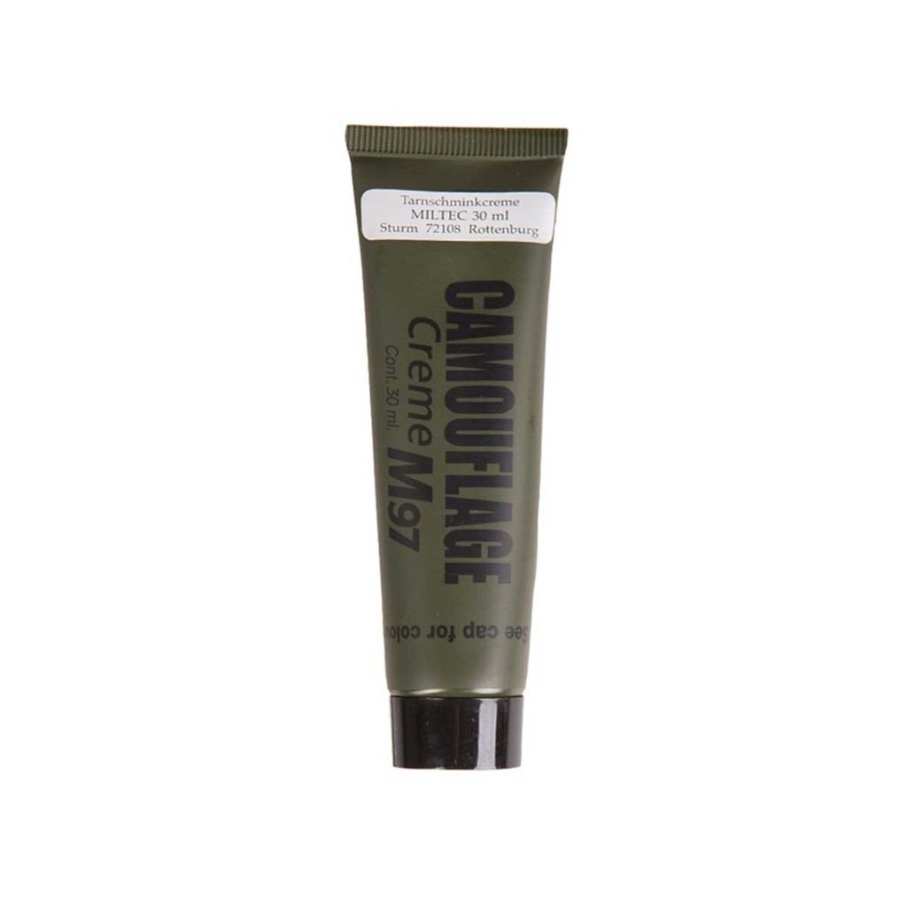 PINTURA MILTEC CREMA M97 NEGRO