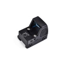 VISOR AIM-O RMR NEGRO