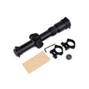 VISOR AIM-O 1-4X24SE RETICULA V/R