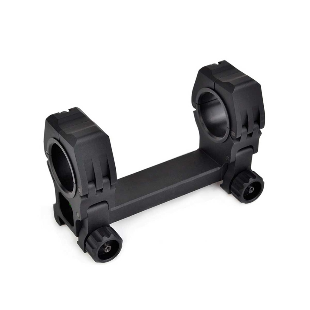 MONTURA VISOR M10 QD-L 25,4/30 MM NEGRO