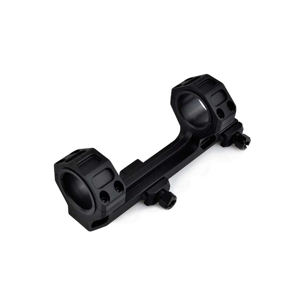 MONTURA VISOR GE CORTA 25,4/30 MM NEGRO