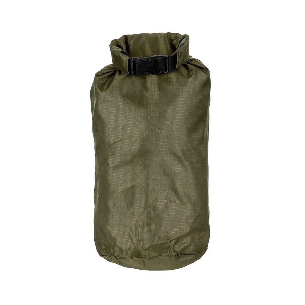 BOLSA ESTANCA MFH DRY BAG 4L VERDE