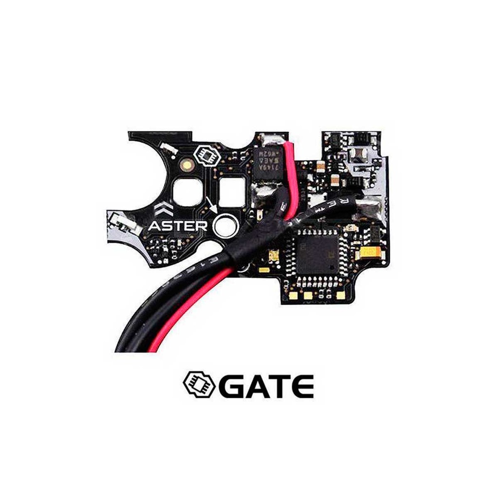 MOSFET GATE ASTER V2 SE DELANTERO
