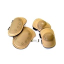 RODILLERAS Y CODERAS SET TAN