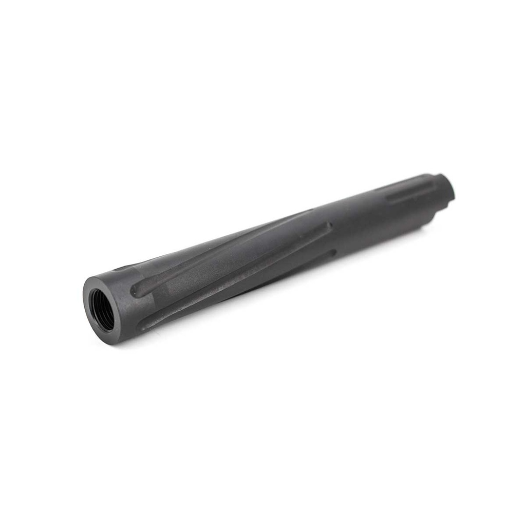 CAÑON EXTERNO TORNADO HI-CAPA 5.1 UNISOFT NEGRO