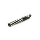 CAÑON EXTERNO TORNADO DUAL HI-CAPA 5.1 UNISOFT NEGRO/PLATA