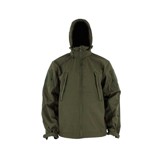 [IW1011-OD-S] CHAQUETA IMMORTAL NEOPRENO GEN II VERDE (S)