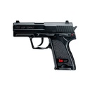 PISTOLA UMAREX HK USP COMPACT SPRING NEGRA