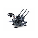 CAÑONES ANTIAEREA SLUBAN 96PCS VERDE