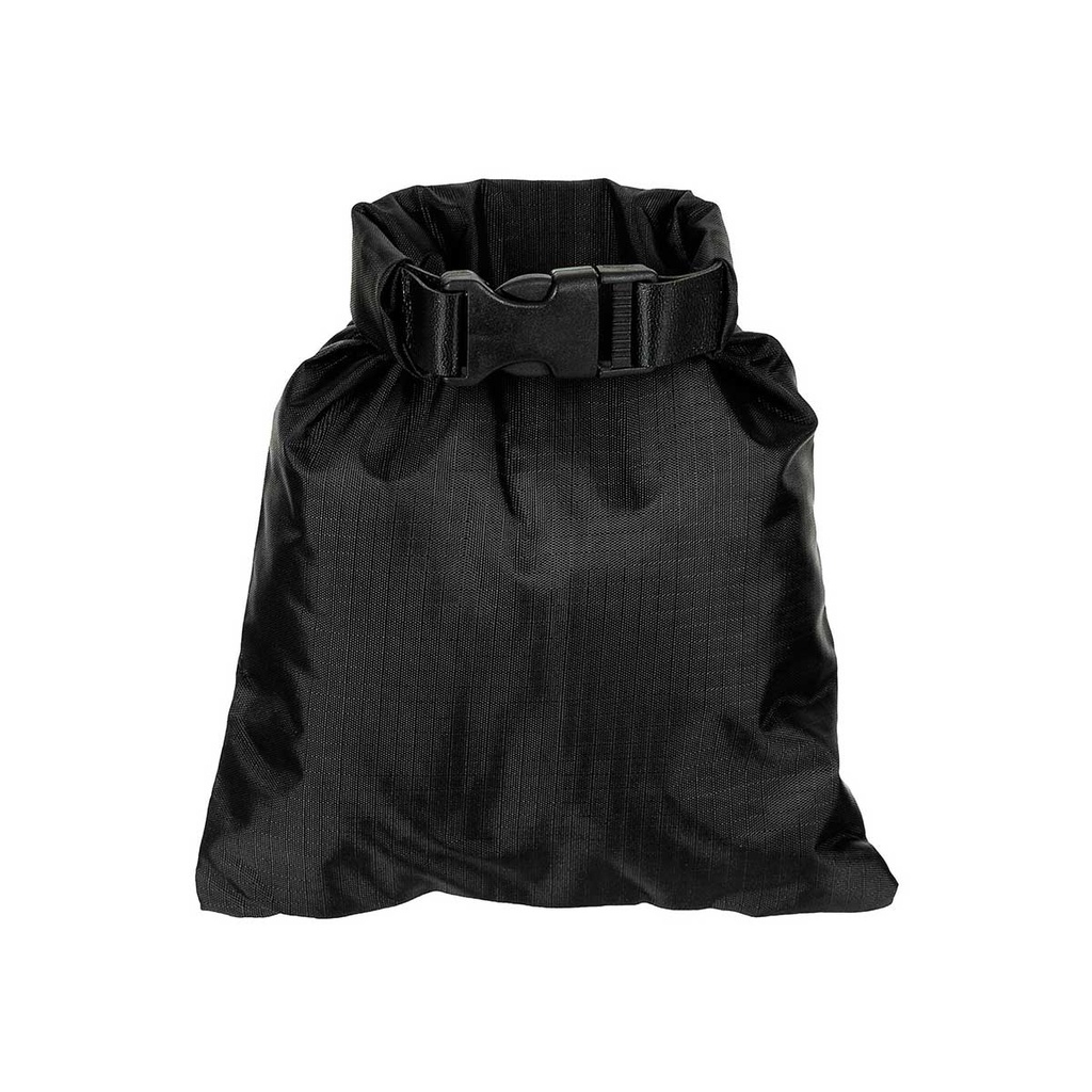 BOLSA ESTANCA MFH DRY BAG 1L NEGRA
