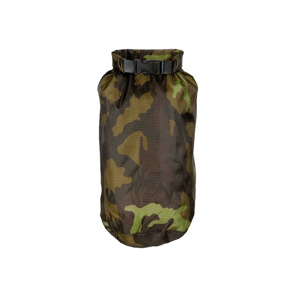 BOLSA ESTANCA MFH DRY BAG 4L CAMO