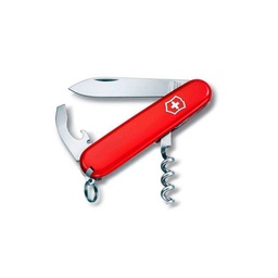 NAVAJA VICTORINOX 9 USOS 84MM ROJA