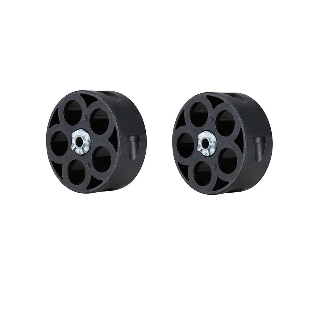 CARGADOR REVOLVER UMAREX HDR 68  2PCS NEGRO