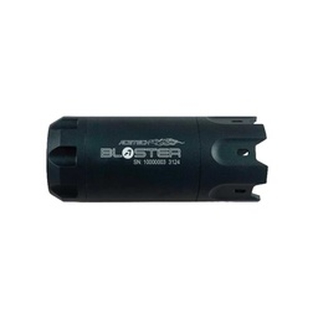 SILENCIADOR TRAZADOR ACETECH BLASTER NEGRO
