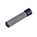 SILENCIADOR BIG DRAGON KAC QDC NEGRO-TAN