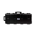 MALETA FUSIL ASG RIGIDA 98X43X20 NEGRO