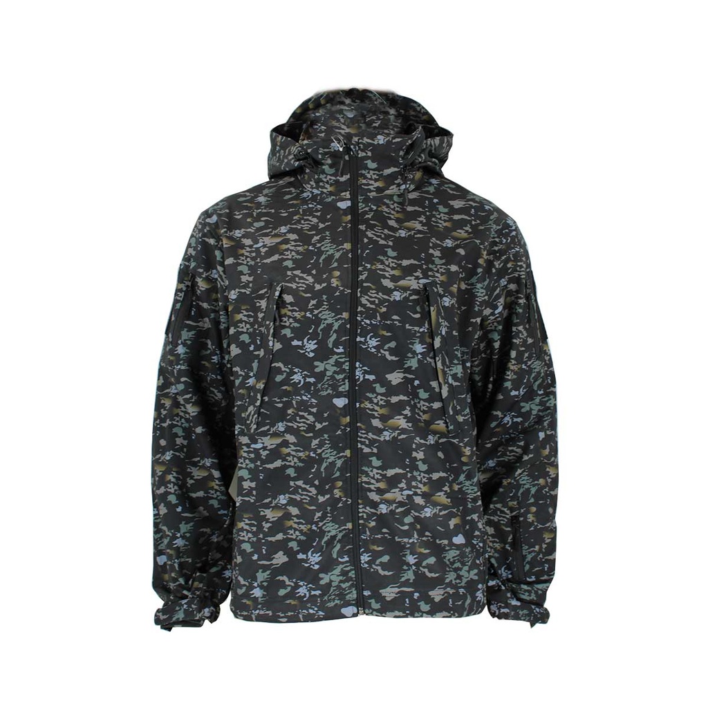 CHAQUETA IMMORTAL NEOPRENO CRAZY CAMO